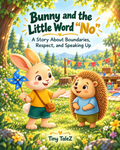 Bunny and the Little Word “No”