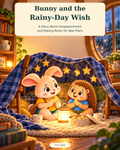 Bunny and the Rainy-Day Wish