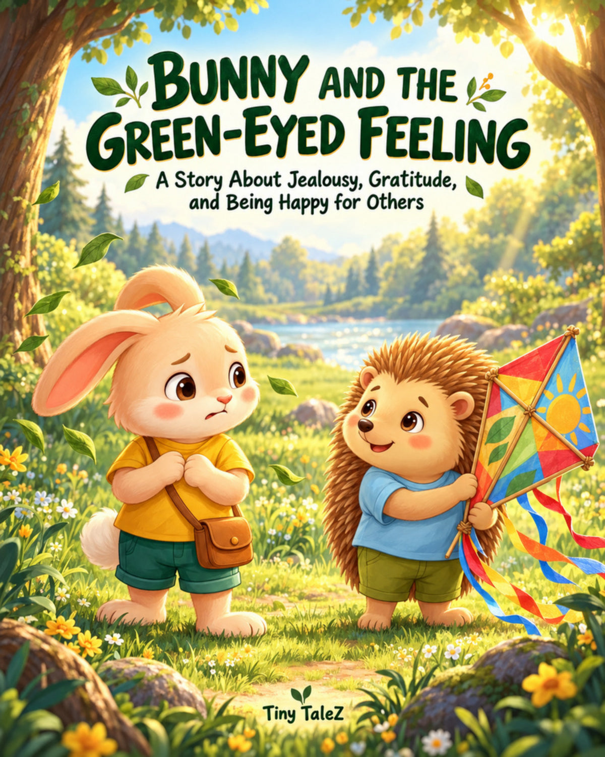 Bunny and the Green-Eyed Feeling