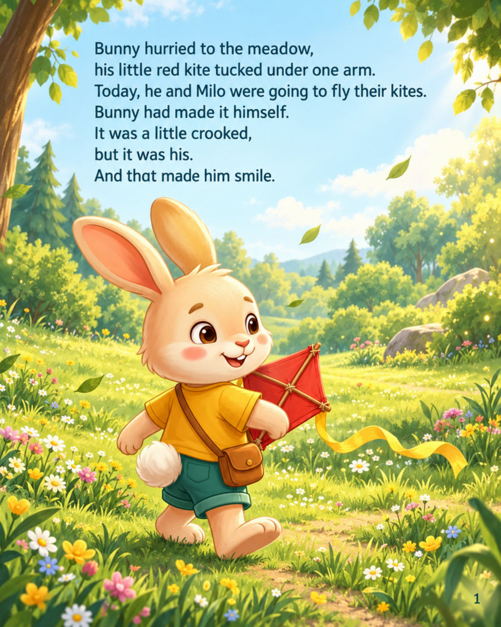 Bunny and the Green-Eyed Feeling