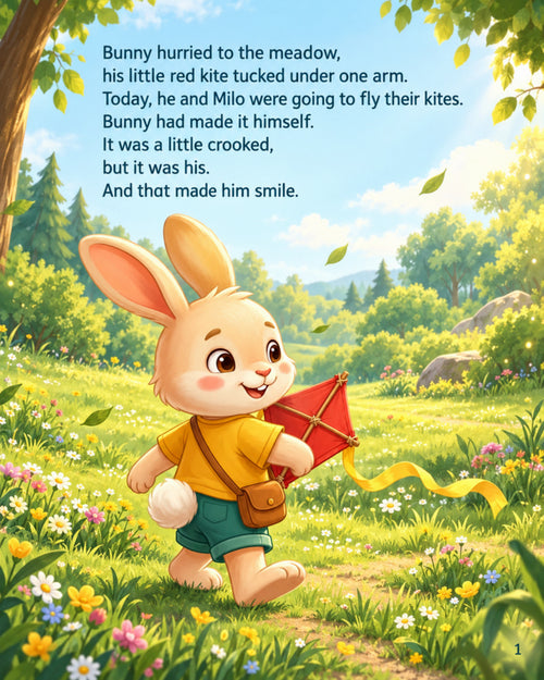 Bunny and the Green-Eyed Feeling