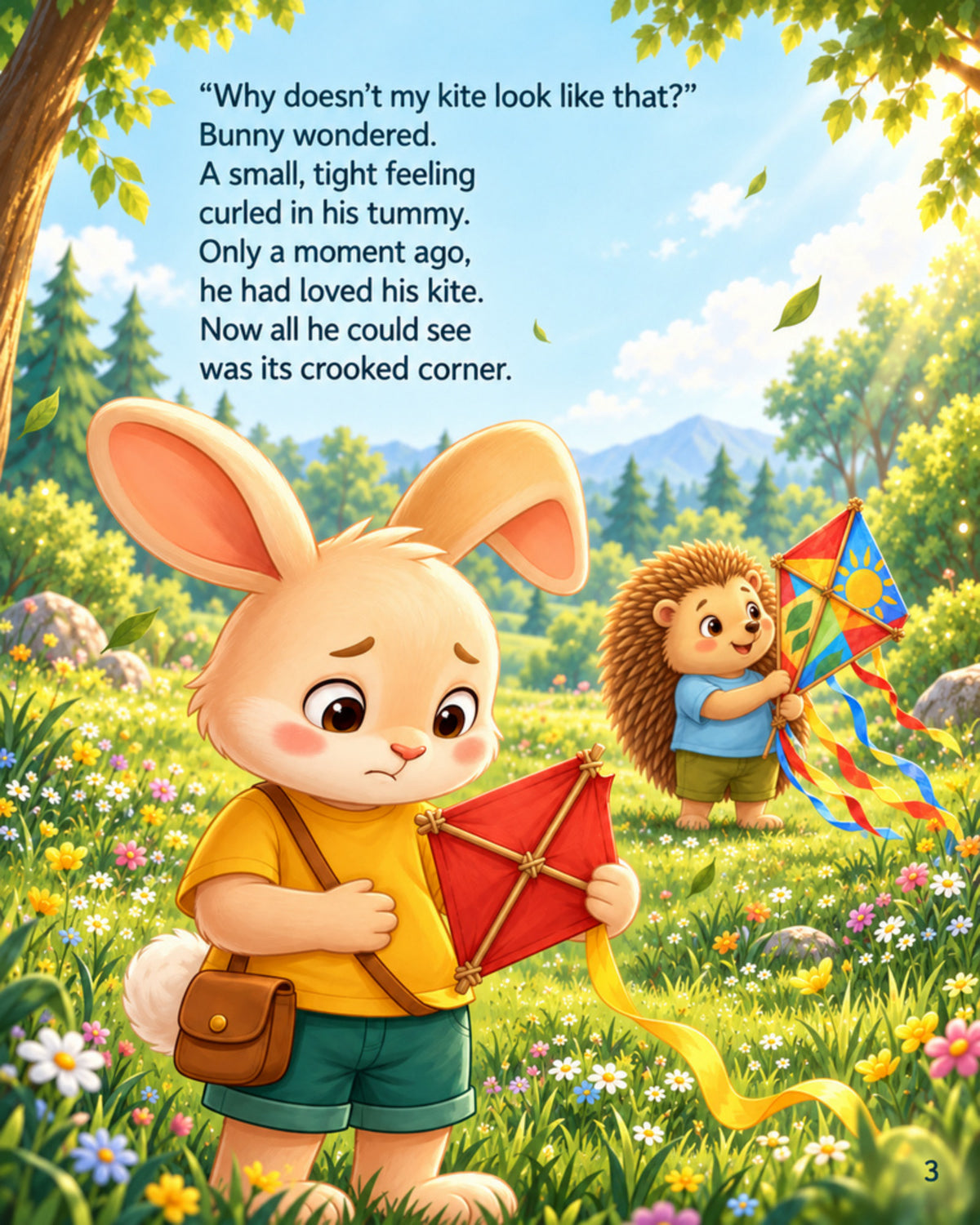 Bunny and the Green-Eyed Feeling