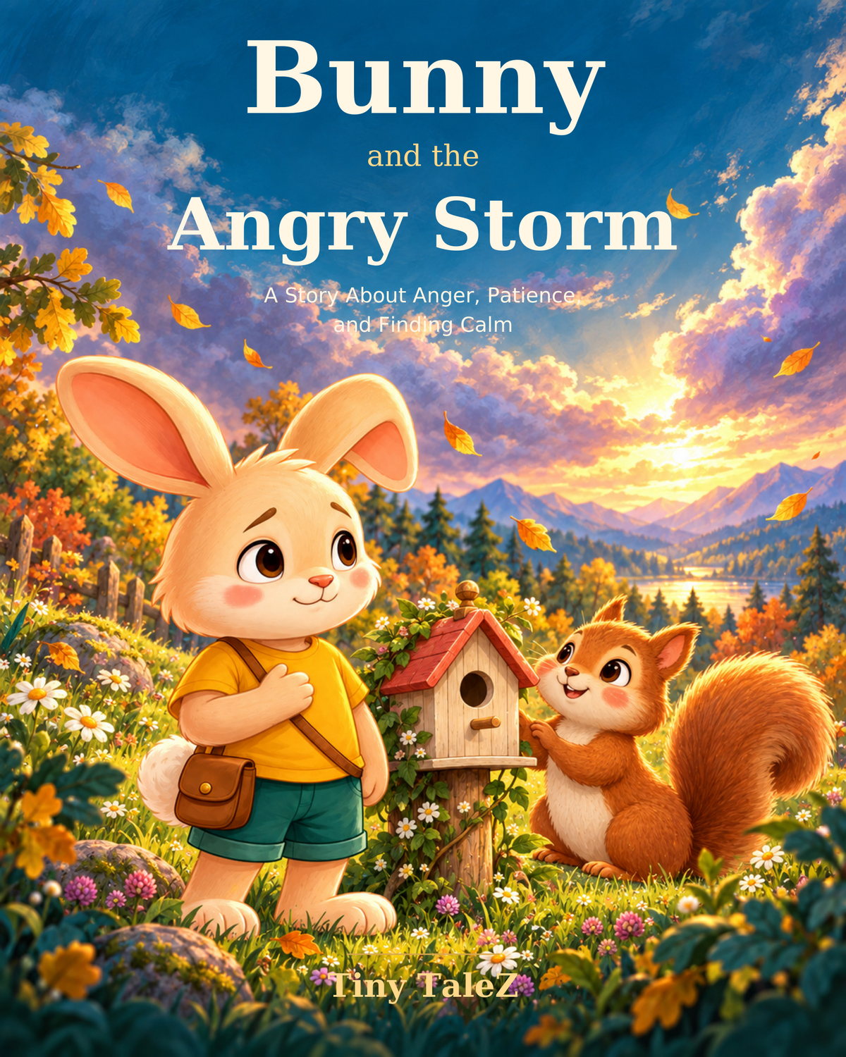 Bunny and the Angry Storm
